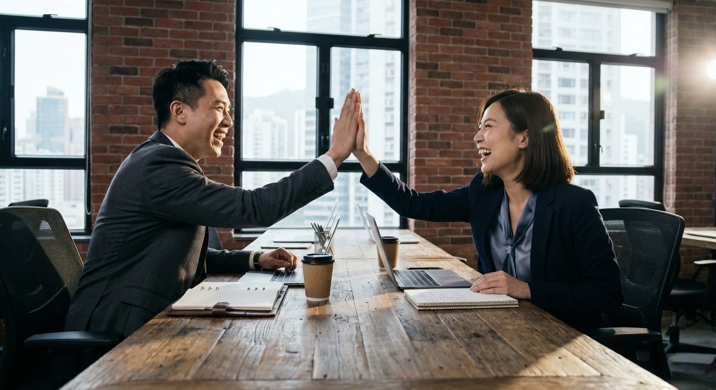 Co-development partnership