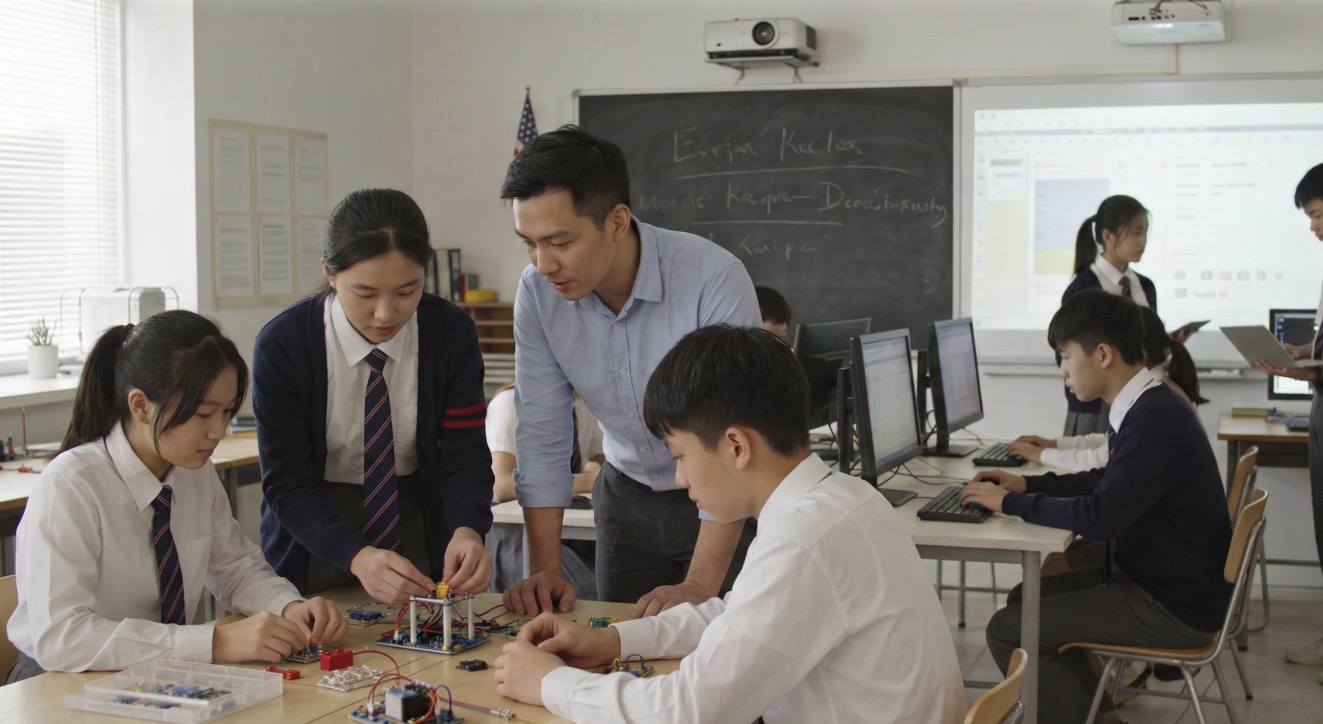 STEAM Education